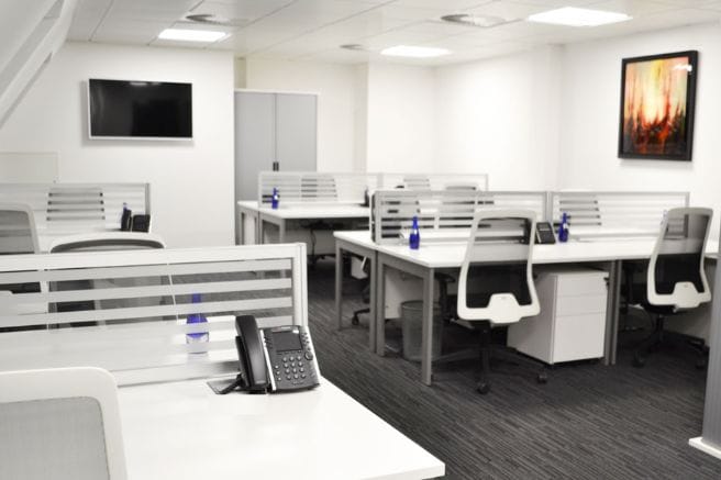 The Boutique Workplace Company - 32 Threadneedle Street, EC2R - Bank image 2