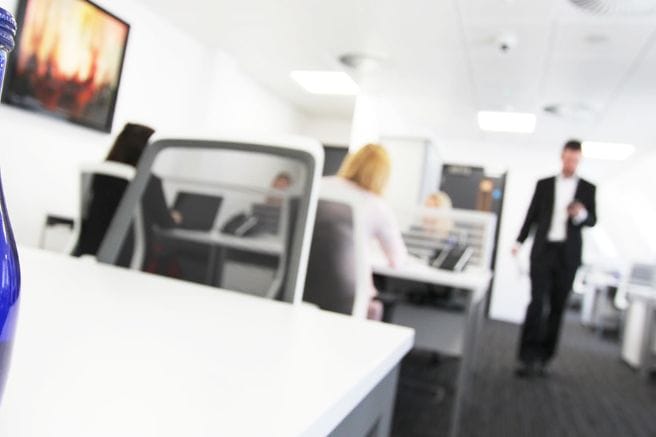 The Boutique Workplace Company - 32 Threadneedle Street, EC2R - Bank image 7