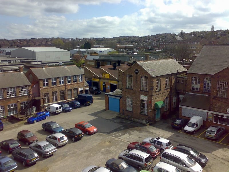 BizSpace - Byron Industrial Estate, Brookfield Road, NG5 - Arnold - Nottingham image 4