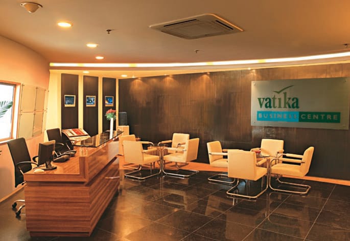 Vatika Group, First India Place - M. G Road, Gurgaon - India (No Virtuals) image 5