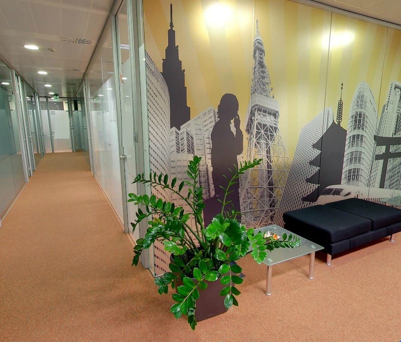 CINC Business Center - 321-329 Carrer de Llull, 08019 - Barcelona image 7