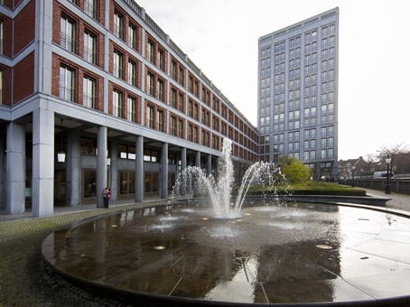 Regus - Stationsplein 8, Maastricht - Netherlands image 2