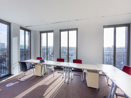 Regus - Stationsplein 8, Maastricht - Netherlands image 9