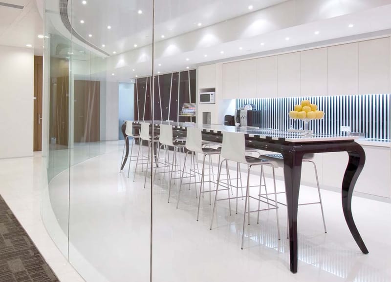 The Executive Centre - Chong Hing Finance Center - 288 Nanjing West Road - Jing'an District - Shanghai image 3