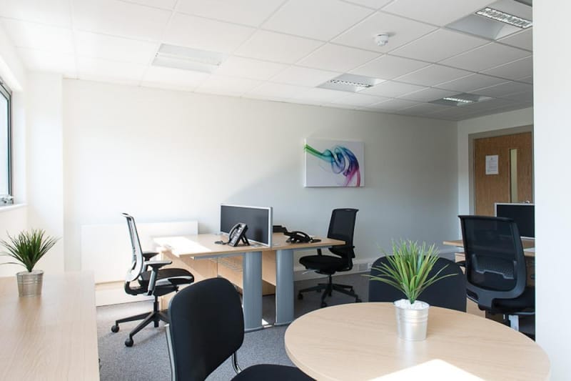 IWG (Basepoint) - Tewkesbury Business Park - Oakfield Close, GL20 - Tewkesbury image 8