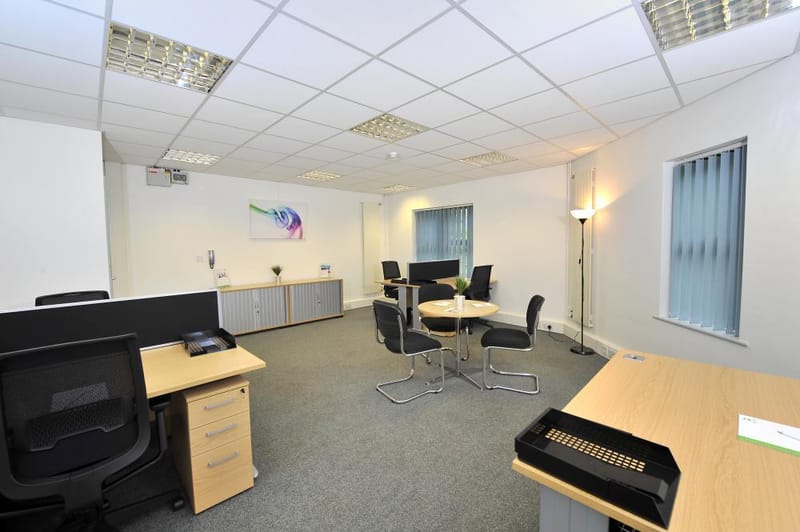 IWG (Basepoint) - Tewkesbury Business Park - Oakfield Close, GL20 - Tewkesbury image 3