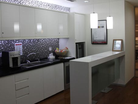 Regus - Hangzhou Euro American Center - Hangzhou image 6
