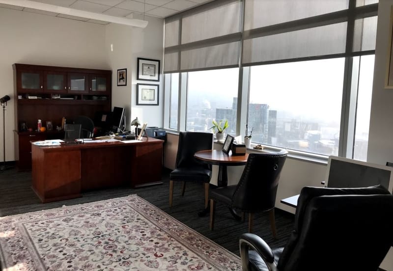 Avanti Executive Suites - (Wells Fargo location) – 299 South Main, Salt Lake City - UT. image 3