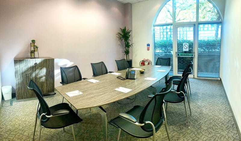 The Serviced Office Company - Davenport House - Pepper Street, E14 - Isle of Dogs image 4