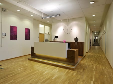 Regus - Gothenburg, Garda - Garda Fabriker, Gothenburg image 2