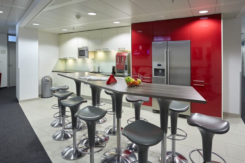 Your Office - 2 Am Euro Platz, Vienna - Austria image 6