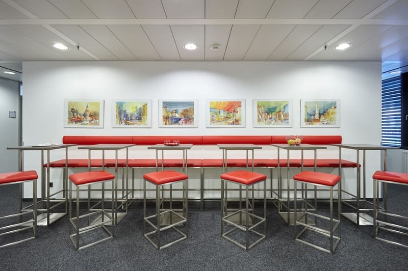 Your Office - 2 Am Euro Platz, Vienna - Austria image 10