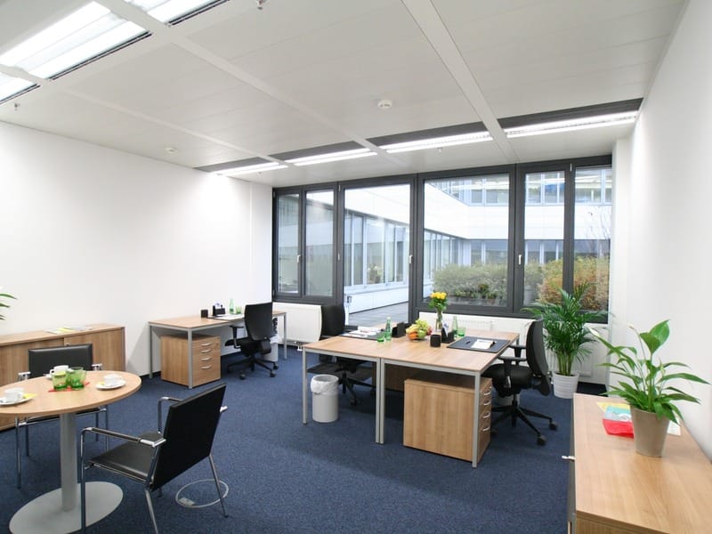 Your Office - 2 Am Euro Platz, Vienna - Austria image 12