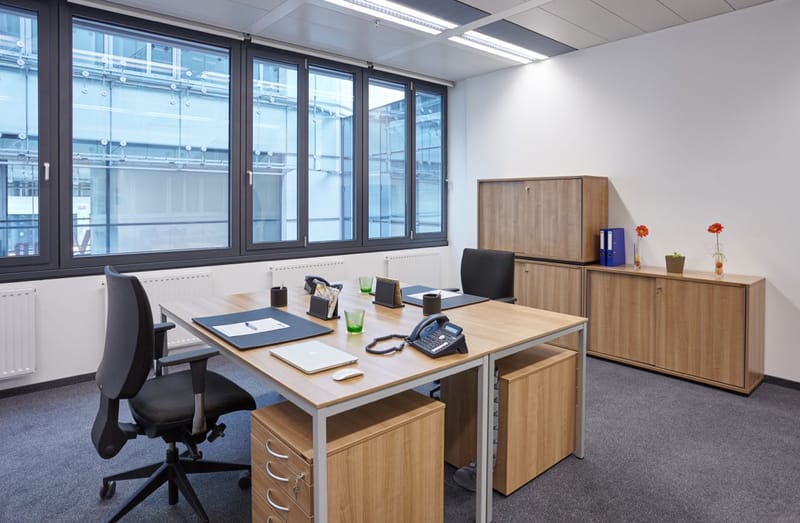 Your Office - 2 Am Euro Platz, Vienna - Austria image 13
