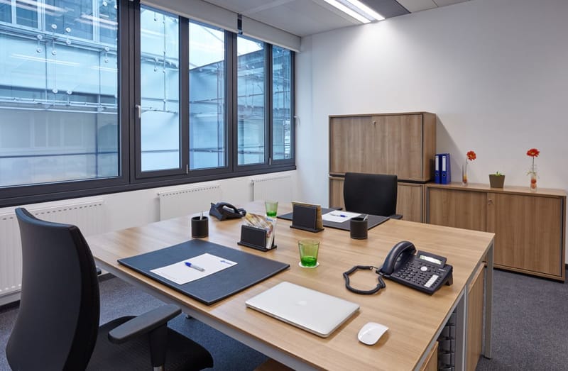 Your Office - 2 Am Euro Platz, Vienna - Austria image 4