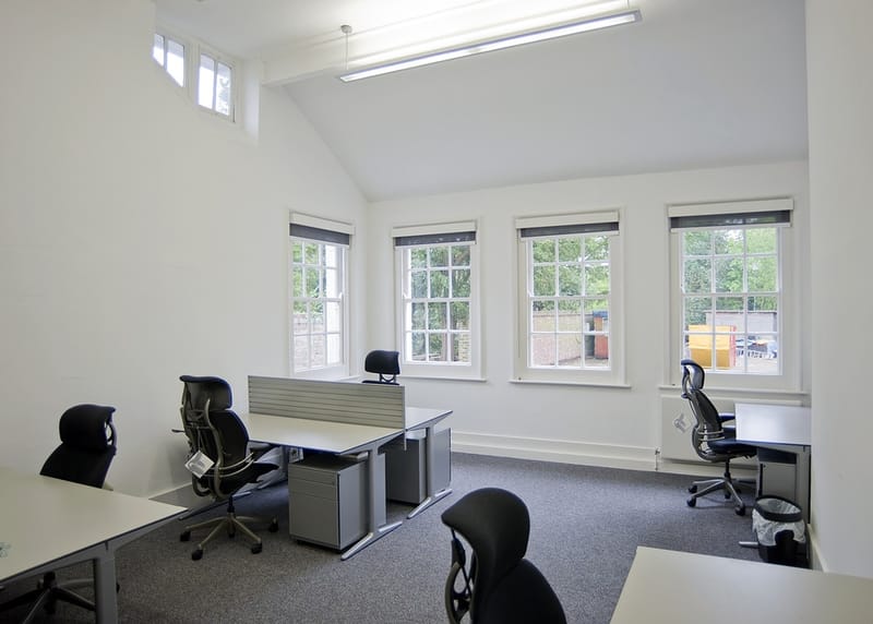 Halcyon Offices - Thorncroft Manor - Thorncroft Drive, KT22, Leatherhead - Surrey image 6
