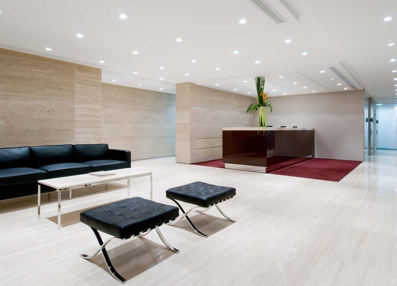 The Executive Centre - Two Exchange Square - Nanjing Road, Tianjin - China image 6