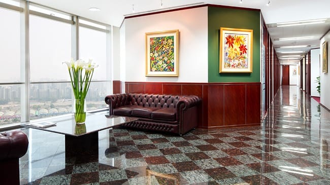 Servcorp - Central China Place, 81 Jianguo Road, Chaoyang District - Beijing image 8