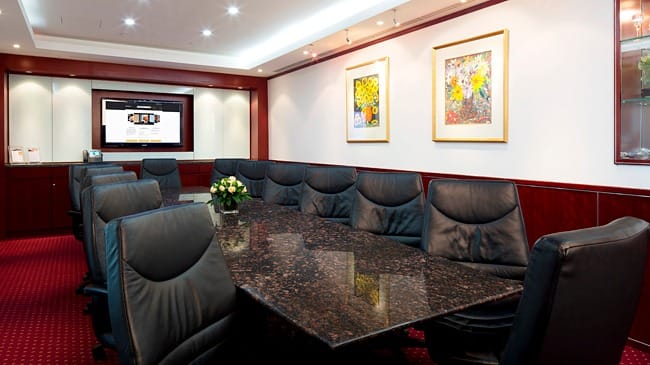 Servcorp - Central China Place, 81 Jianguo Road, Chaoyang District - Beijing image 4