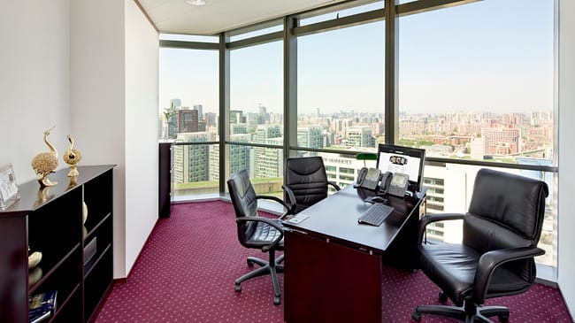 Servcorp - Central China Place, 81 Jianguo Road, Chaoyang District - Beijing image 5