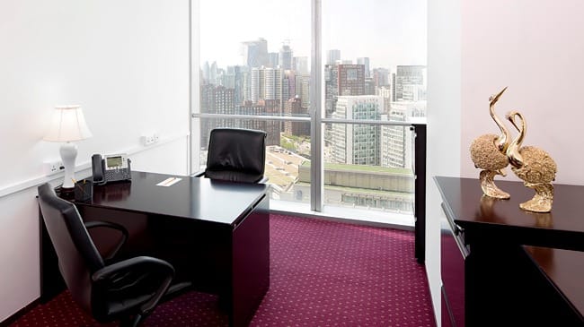 Servcorp - Central China Place, 81 Jianguo Road, Chaoyang District - Beijing image 6