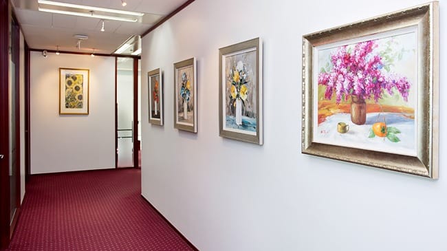 Servcorp - Central China Place, 81 Jianguo Road, Chaoyang District - Beijing image 7