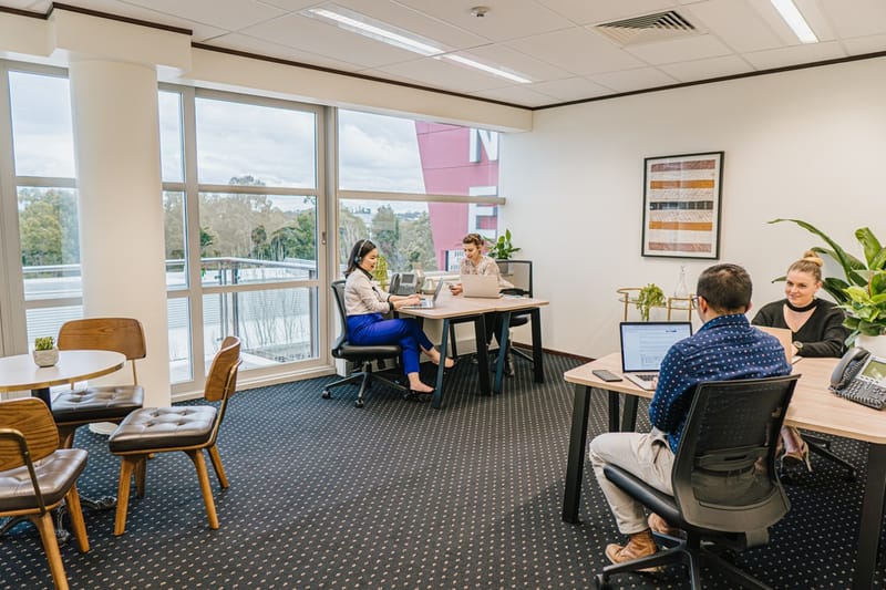 Servcorp - Nexus Norwest - Columbia Court, Baulkham Hills image 4
