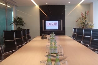 CEO Suite - LKG Tower, Makati City - Philippines image 2