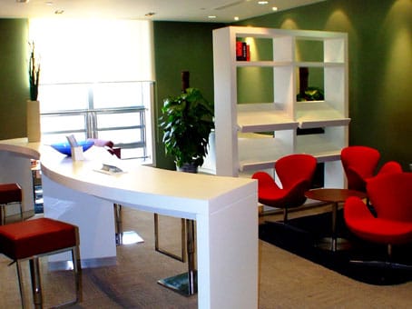 Regus - Standard Chartered Tower - Shanghai image 5