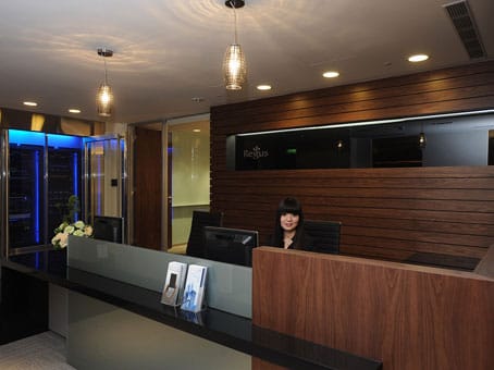 Regus - Shin Kong Manhattan - Taipei image 2