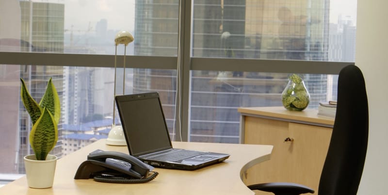 The Nomad Offices * The Gardens - Lingkaran Syed Putra, Mid Valley City - Kuala Lumpur image 3