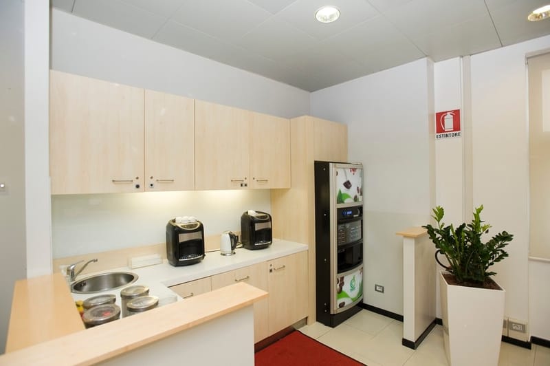 Regus - Milan Carrobbio - Via Santa Maria Valle 3 - Milan - Italy image 10