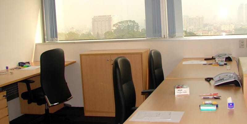 The Nomad Offices, Gemadept Tower - 2Bis-4-6 Le Thanh Ton Street, Ho Chi Minh City - Vietnam image 9