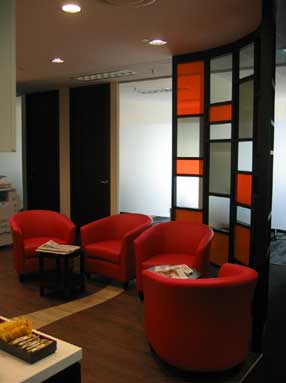 The Nomad Offices, Gemadept Tower - 2Bis-4-6 Le Thanh Ton Street, Ho Chi Minh City - Vietnam image 5