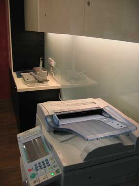 The Nomad Offices, Gemadept Tower - 2Bis-4-6 Le Thanh Ton Street, Ho Chi Minh City - Vietnam image 8