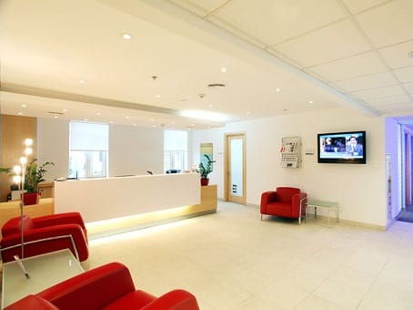 Regus - Kiev Podil - 25B P. Sagaydachnogo str, Kiev - Ukraine image 3