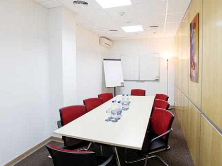 Regus - Kiev Podil - 25B P. Sagaydachnogo str, Kiev - Ukraine image 5