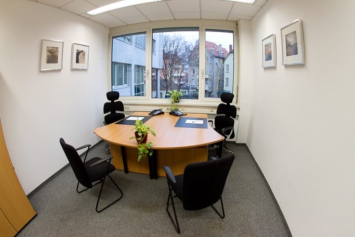 Offisto Business Center - Steiermärker Strasse, Stuttgart image 5