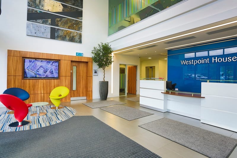 Bluesky Business Space - Westpoint House - Prospect Road, AB32 - Westhill image 2
