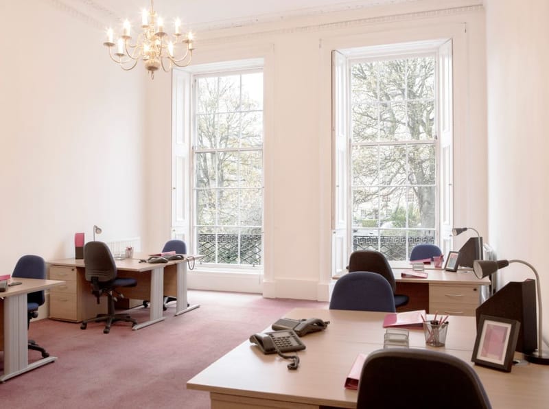 Citibase - 1 St Colme Street, EH3 - Edinburgh image 3