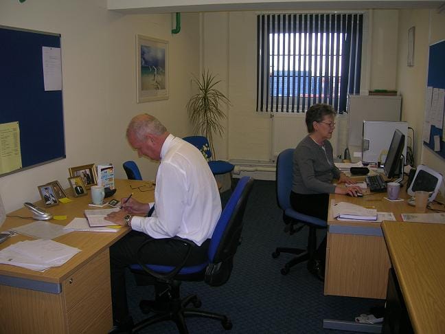 Solent Business Centre -Millbrook Road West, SO15 - Southampton (Non-Furnsihed) image 3