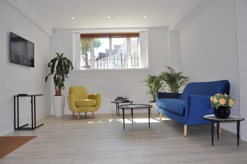 The Vineyards Ltd - Gloucester Avenue - Primrose Hill, NW1 - Camden image 6