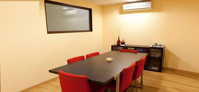 Centro de Negocios - CN Sevilla, 11 Plaza Ruiz de Alda, Sevilla - Spain image 7