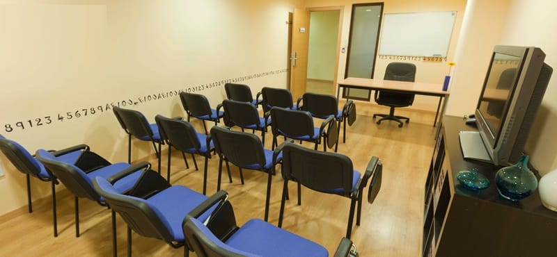 Centro de Negocios - CN Sevilla, 11 Plaza Ruiz de Alda, Sevilla - Spain image 8