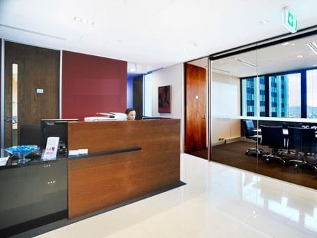 Regus - Northbank Plaza, 69 Ann Street, Brisbane - Australia image 3