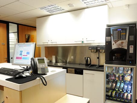 Regus - Lyon Plaza Part Dieu, 83 rue de la Villette, Lyon - France image 10