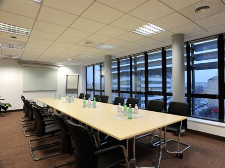Regus - Lyon Plaza Part Dieu, 83 rue de la Villette, Lyon - France image 6