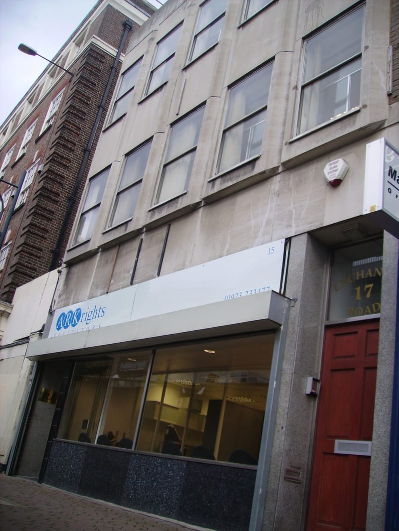 Watford Office - 15 - 17 Exchange Road, WD18 - Watford image 5