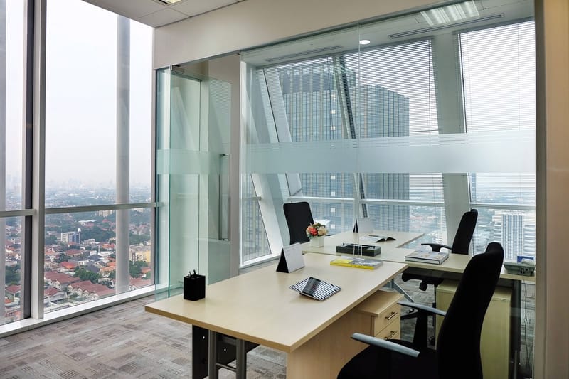 Marquee Executive Offices - Talavera Office Park - Jakarta - Indonesia image 4