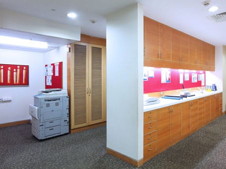 Regus - Olympia, Altius, No.1CIDCO Ind. Estate, Guindy, Chennai - 600 032 image 10